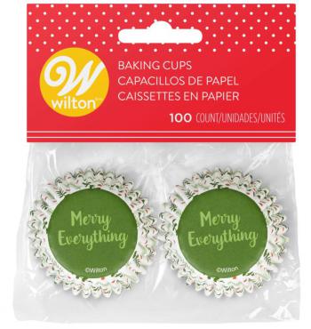 Papilotki do minimuffin�w 