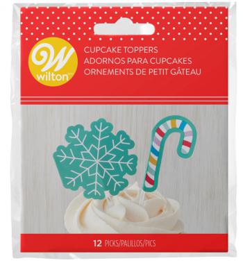 Ozdoby na patyczkach 