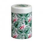 Puszka, pojemnilk na herbat�, jungle flamingo (125g) - Eigenart