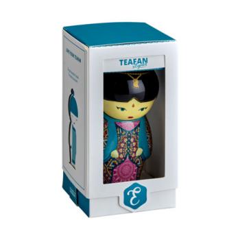 Zaparzacz do herbaty Anandi - TeaFan - Eigenart