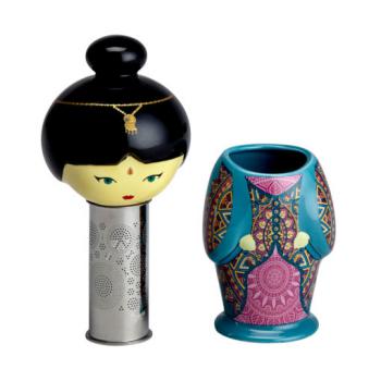 Zaparzacz do herbaty Anandi - TeaFan - Eigenart