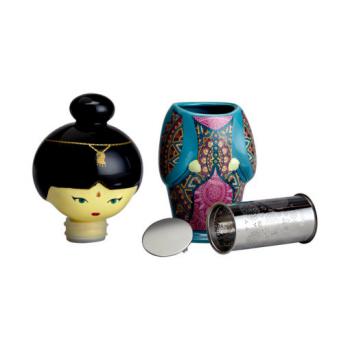 Zaparzacz do herbaty Anandi - TeaFan - Eigenart