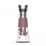 Karafka z filtrem do parzenia herbaty, cherry blossom (poj. 1250 ...