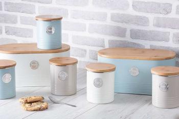 Pojemnik na narz�dzia kuchenne, jasnoniebieski  - Typhoon