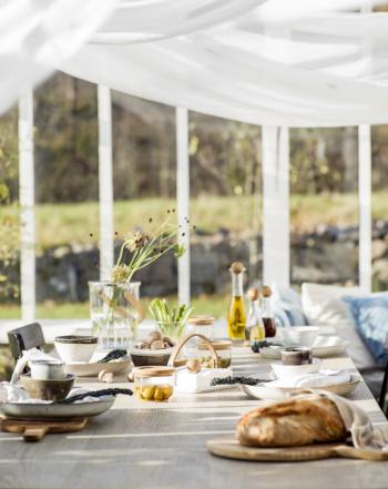 Wiaderko do szampana / wazon - Nature - Sagaform