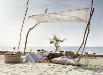 Wiaderko do szampana / wazon - Nature - Sagaform