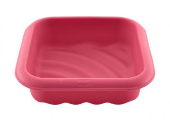 Forma silikonowa, kwadratowa (17 cm x 17 cm) - FlexiForm - Lurch 