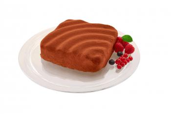 Forma silikonowa, kwadratowa (17 cm x 17 cm) - FlexiForm - Lurch 