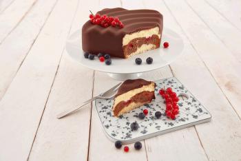 Forma silikonowa, kwadratowa (17 cm x 17 cm) - FlexiForm - Lurch 