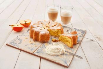 Forma silikonowa, kwiat (�rednica: 19 cm) - FlexiForm - Lurch - OTSW