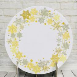 Podk�ad okr�g�y pod tort, ciasto (�rednica: 30 cm, grub...