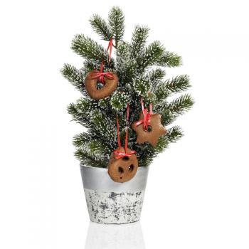 Forma silikonowa do pierniczk�w (17 cm x 30 cm) - FlexiForm - Lurch