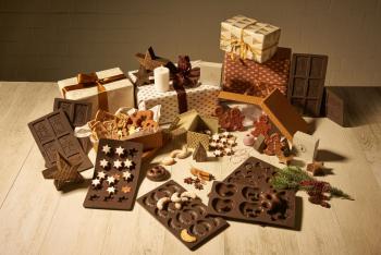 Forma silikonowa do pierniczk�w (17 cm x 30 cm) - FlexiForm - Lurch