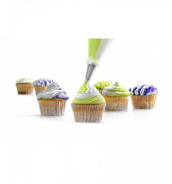 R�kawy cukiernicze jednorazowe, podw�jne (10 sztuk) - Ibili