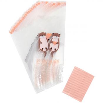 Torebki foliowe S�odziaki (20 sztuk) - 1912-0-0134 - Wilton