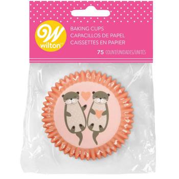 Papilotki do muffinek 