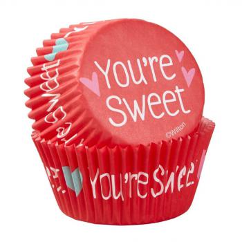 Papilotki do muffinek 