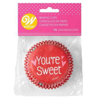 Papilotki do muffinek 