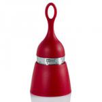 Zaparzacz p�ywaj�cy do herbaty FLOATEA, czerwony - AdHoc