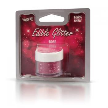 Brokat jadalny do dekoracji rany - Edible Glitter - Rainbow Dust