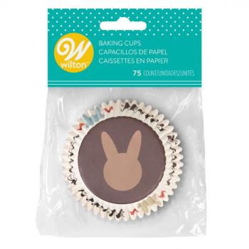 Papilotki do muffinek zaj�czek 