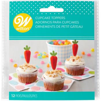 Ozdoby na patyczkach 