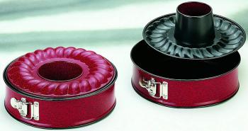 Tortownica z dwoma rodzajami dna (26 cm ) - Venus - Ibili