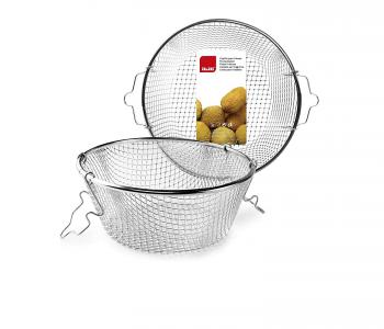 Koszyk do sma�enia z uchwytami - Ibili