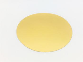 Bankiet�wka podk�ad z�oty pod monoporcje (12 cm) – AleDobre.pl