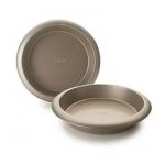 Forma metalowa okr�g�a (26 cm), z�ota - Golden Class - Ibili