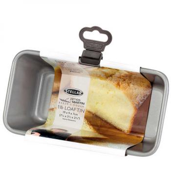 Forma do ciast, pasztet�w (9 x 19 cm) - Stellar