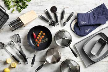 Forma do ciast, pasztet�w (9 x 19 cm) - Stellar