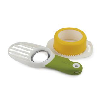 Zestaw akcesori�w �niadaniowych do jajek i awokado - Joseph Joseph