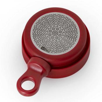 Zaparzacz magnetyczny do herbaty MagTea czerwony - AdHoc
