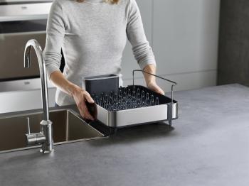 Suszarka do naczy� Extend Steel - Joseph Joseph