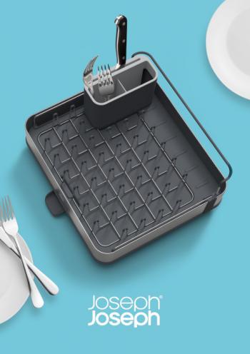 Suszarka do naczy� Extend Steel - Joseph Joseph