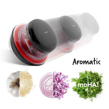 Szatkownica do zi� i do czosnku Aromatic - Moha