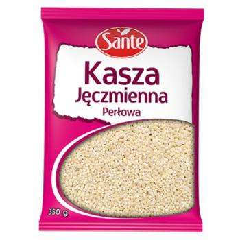 Kasza j�czmienna per�owa, 350g - Sante 