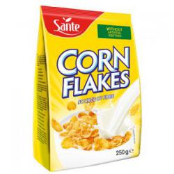 P�atki �niadaniowe Corn Flakes 250g  Sante 