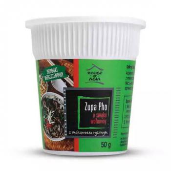 Zupa pho o smaku wo�owiny 50 g - House of Asia