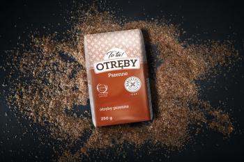 Otrby pszenne 250 g - ToTa!