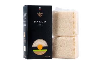 Ry do gobkw i deserw (2 x 500 g) - Baldo  - Aron Rice 