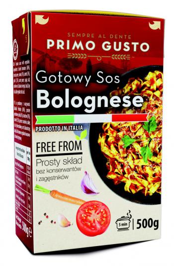 Sos bolo�ski (500 g) - Primo Gusto