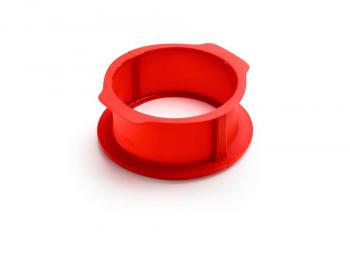 Tortownica z ceramicznym talerzem (�rednica: 18 cm) - Mini Duo - Lekue