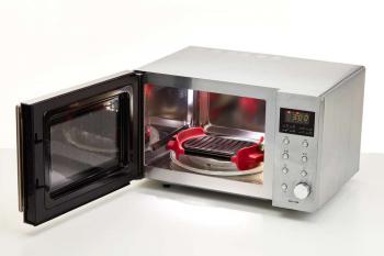 Opiekacz do mikrofal�wki - Microwave Grill - Lekue