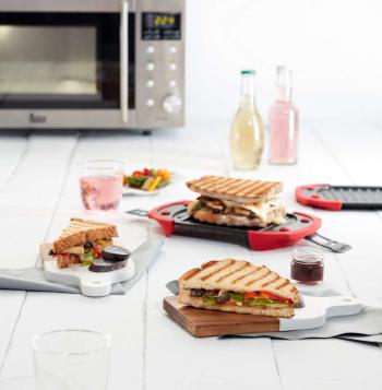 Opiekacz do mikrofal�wki - Microwave Grill - Lekue