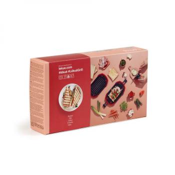 Opiekacz do mikrofal�wki - Microwave Grill - Lekue