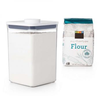 Pojemnik kuchenny kwadratowy (pojemno��: 4,2 l) - POP2 - OXO