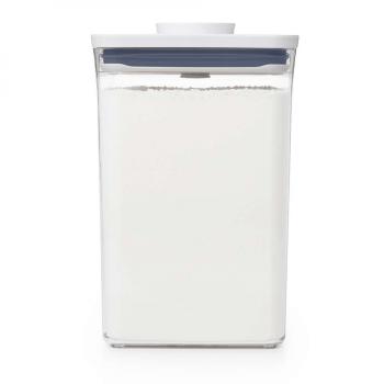 Pojemnik kuchenny kwadratowy (pojemno��: 4,2 l) - POP2 - OXO