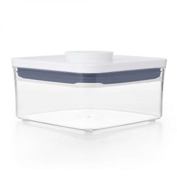 Pojemnik kuchenny kwadratowy (pojemno��: 1,1 l) - POP2 - OXO